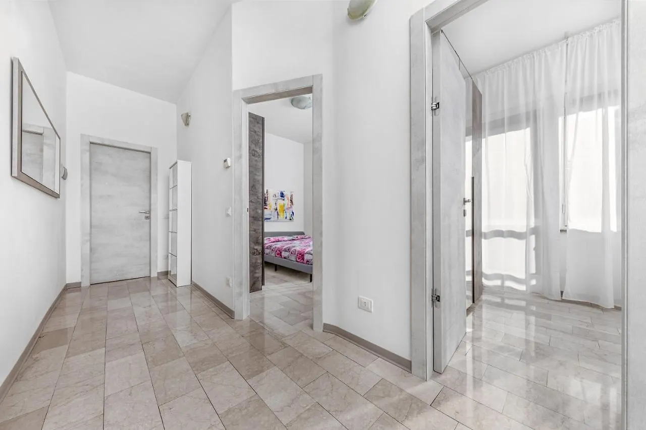 Apartmán Casa Da Suite Lukema Milán