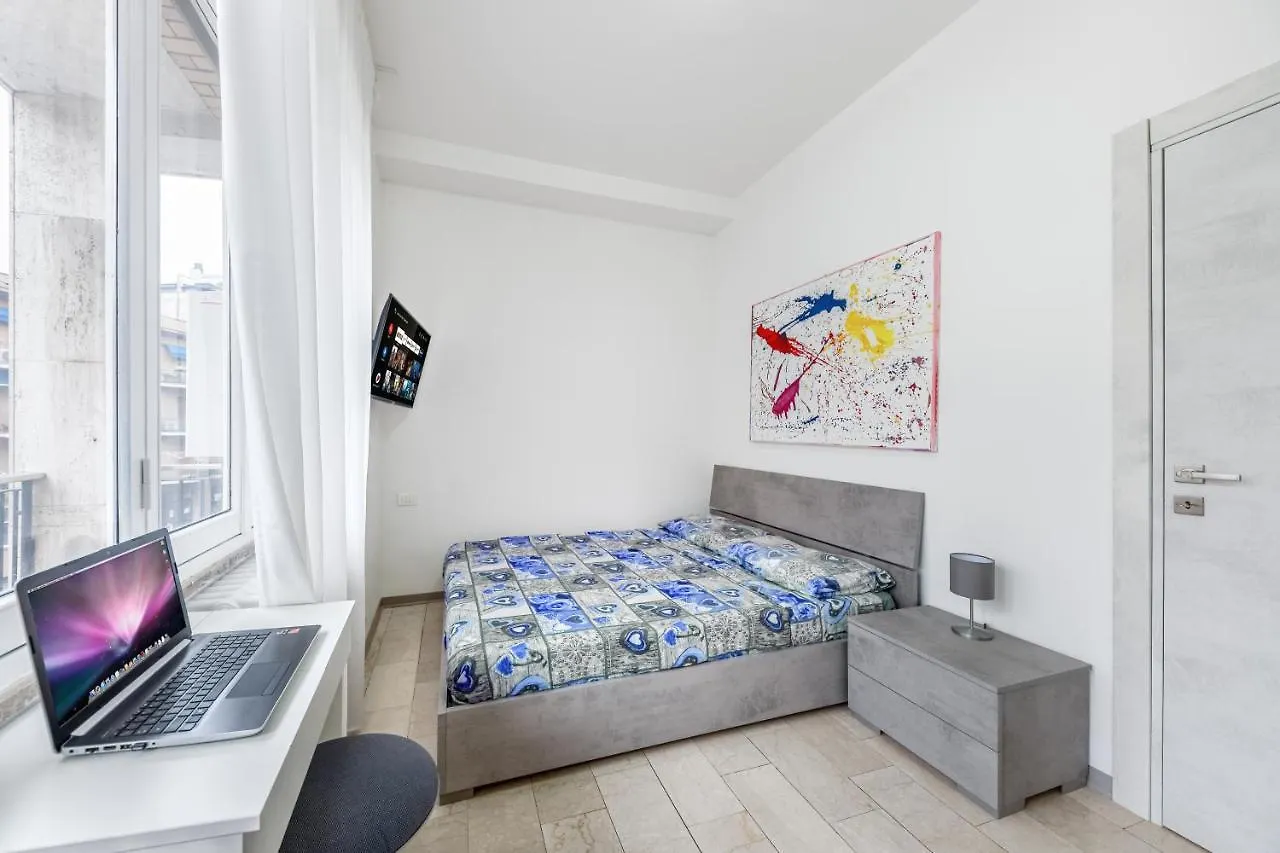 Apartmán Casa Da Suite Lukema Milán