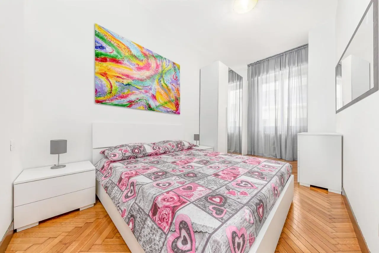 Casa Da Suite Lukema Milán Apartmán